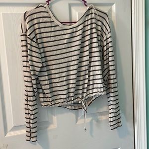 striped long sleeve